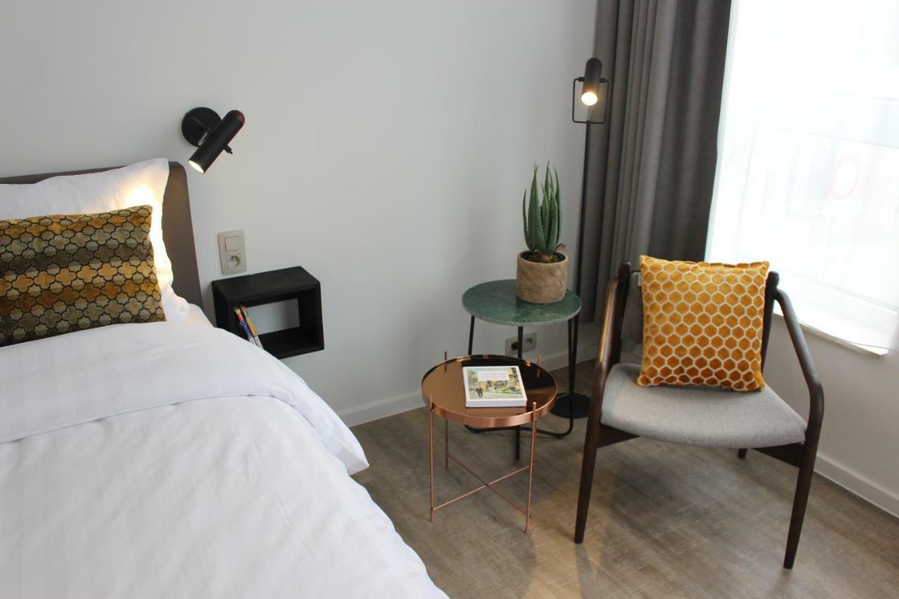 Citystay Antwerpen Ngoại thất bức ảnh