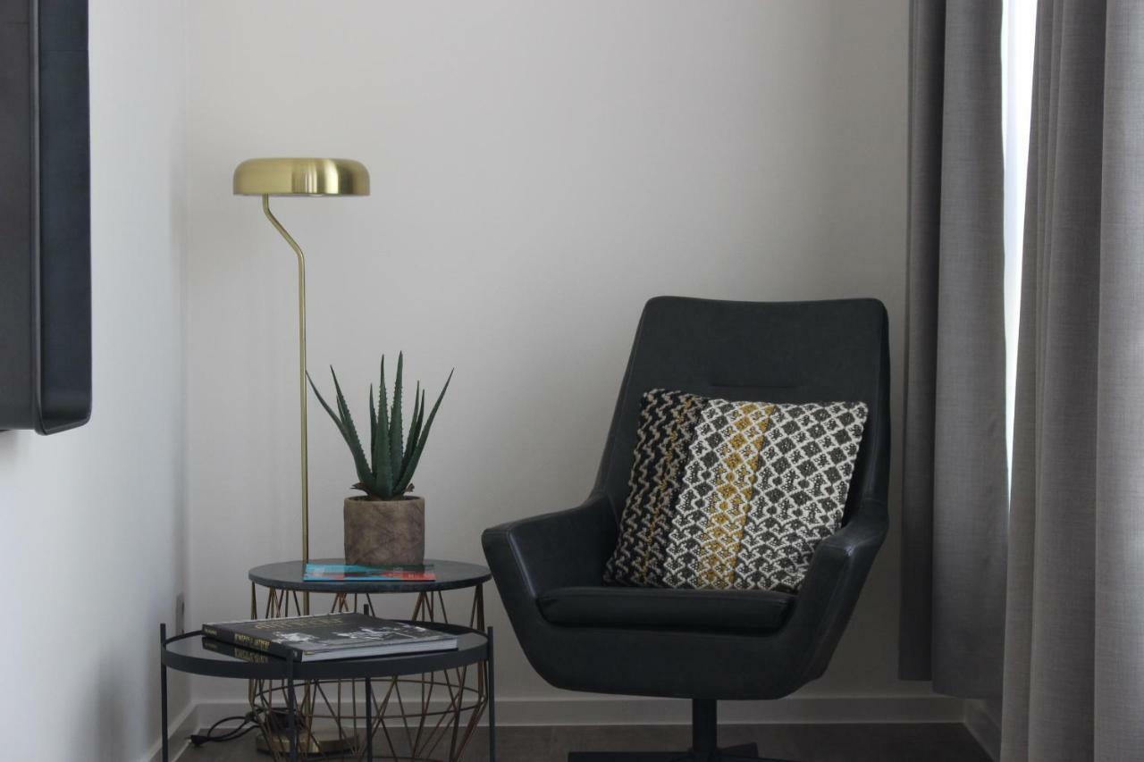 Citystay Antwerpen Ngoại thất bức ảnh