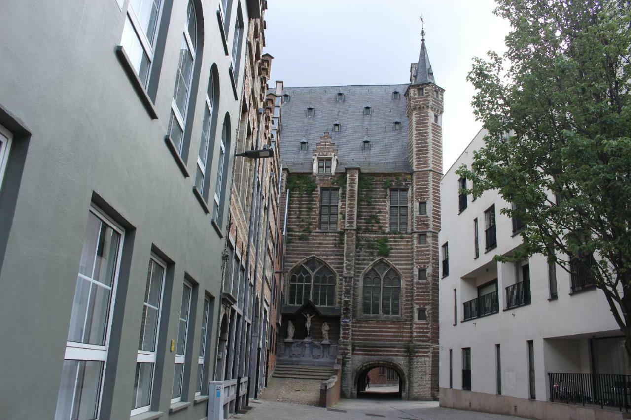 Citystay Antwerpen Ngoại thất bức ảnh
