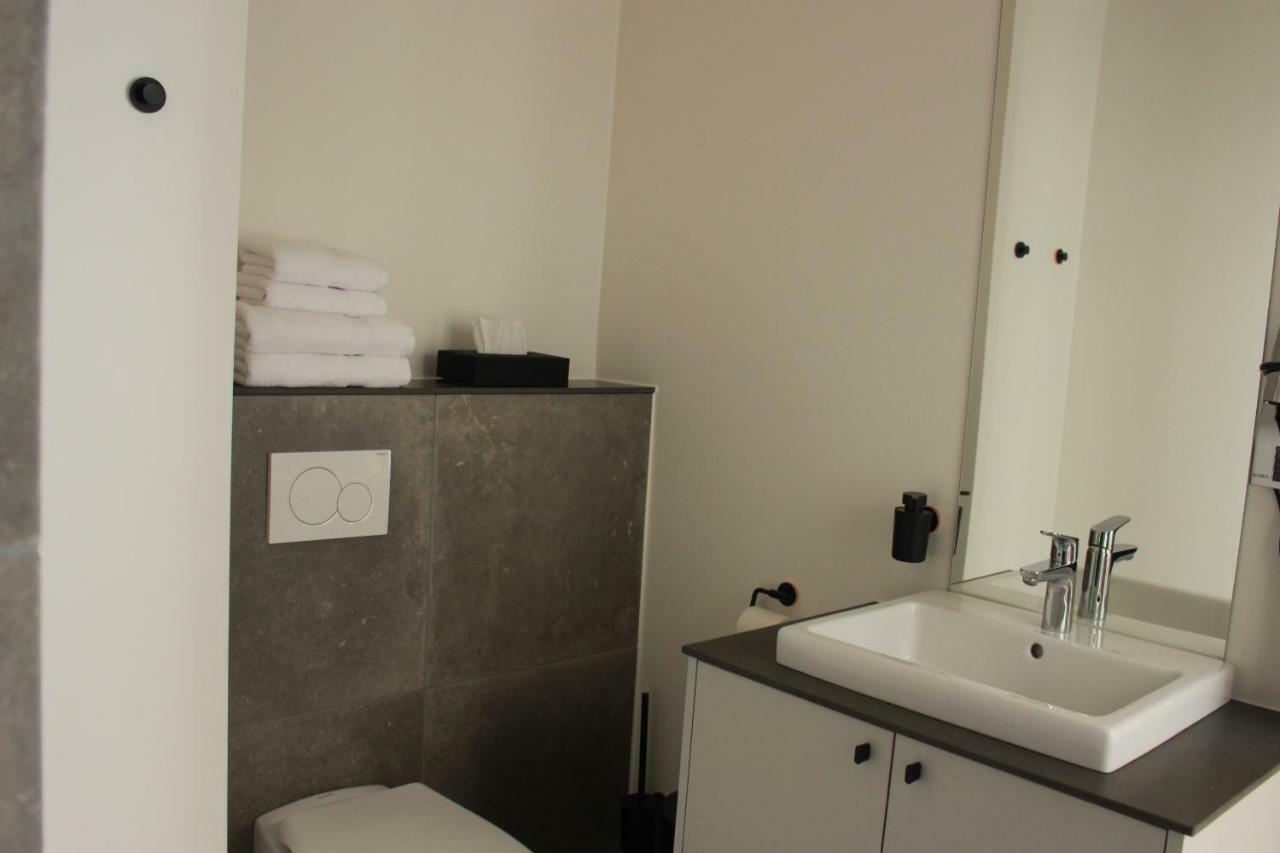 Citystay Antwerpen Ngoại thất bức ảnh