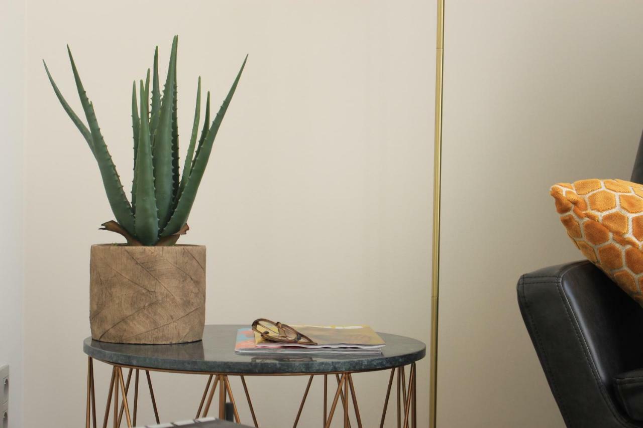 Citystay Antwerpen Ngoại thất bức ảnh