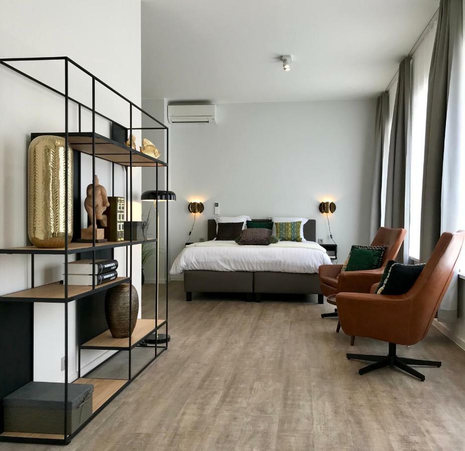 Citystay Antwerpen Ngoại thất bức ảnh