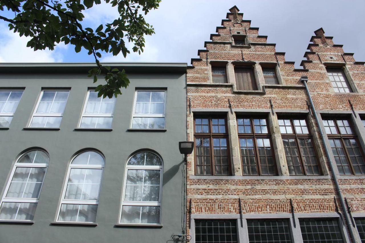 Citystay Antwerpen Ngoại thất bức ảnh