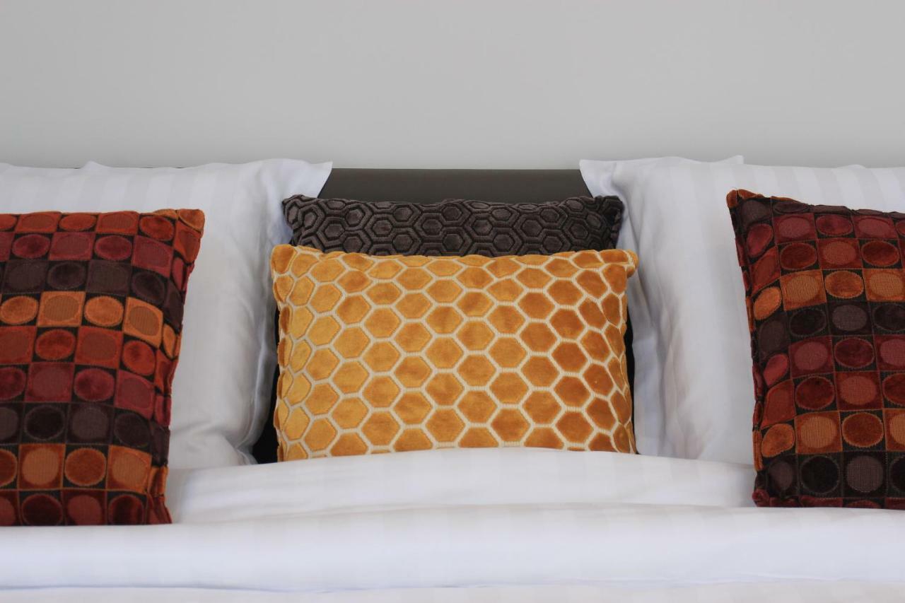 Citystay Antwerpen Ngoại thất bức ảnh