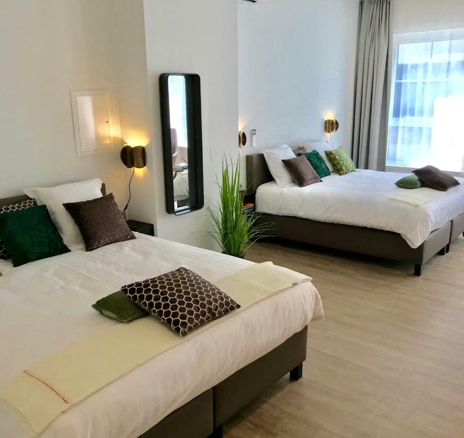 Citystay Antwerpen Ngoại thất bức ảnh
